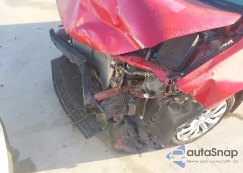 2018 Toyota Corolla Le from USA, damaged, VIN 5YFBURHE1JP837459